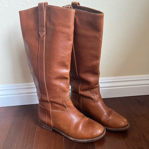 Madewell Shoes - Madewell The Winslow Knee-High Boot